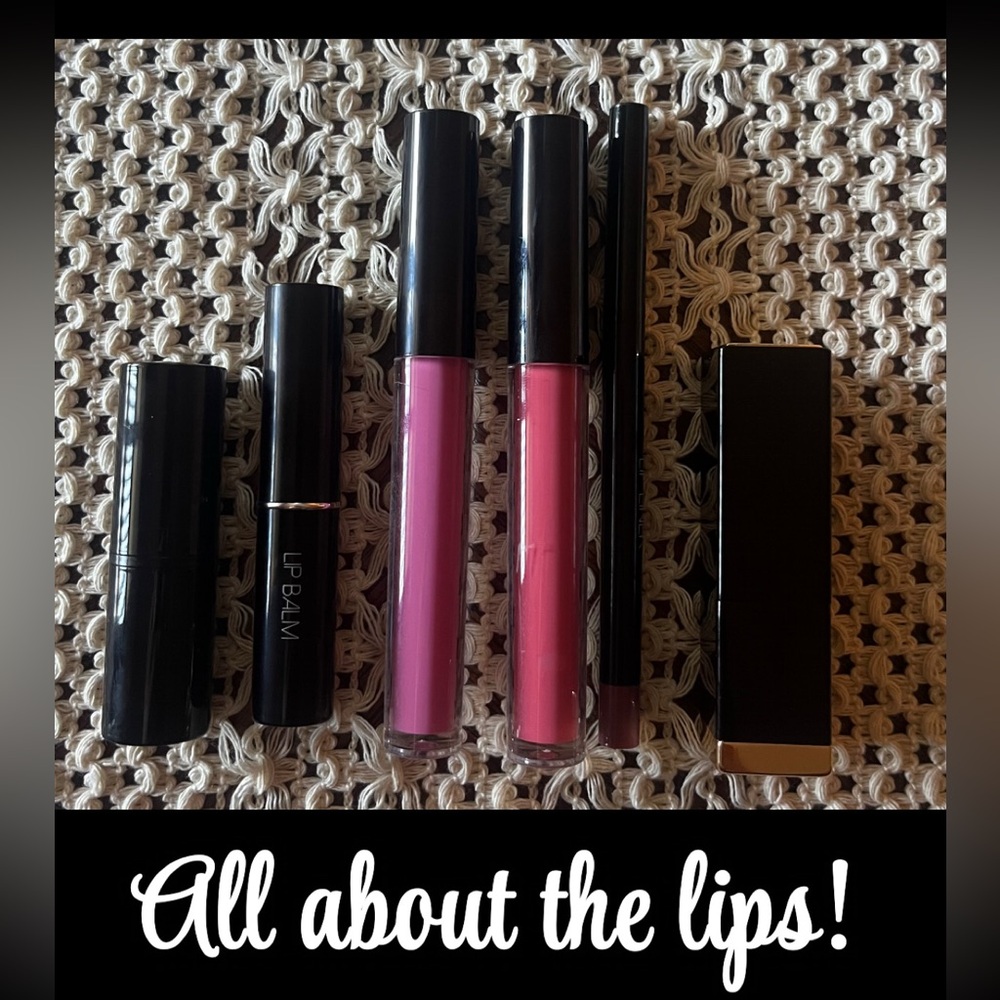 All about the Lips!